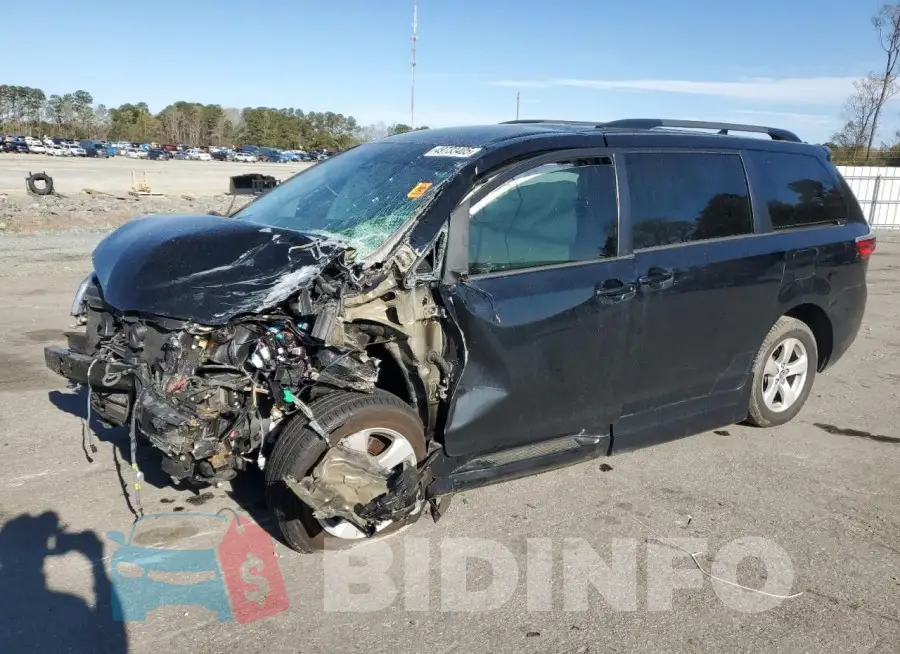 5TDKZ3DC5JS942824 Photo# 1