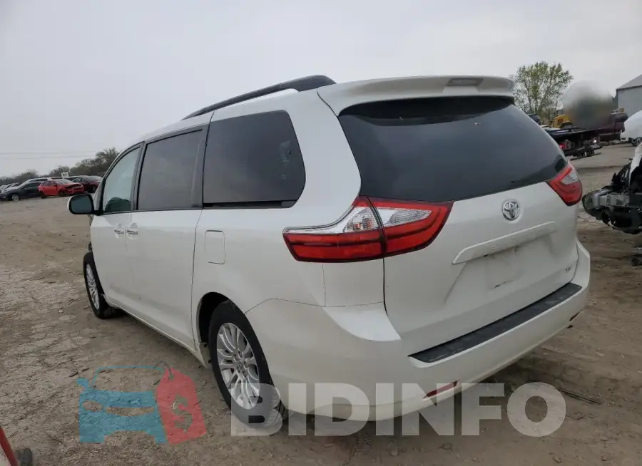 5TDYK3DC9GS702117 Photo# 2