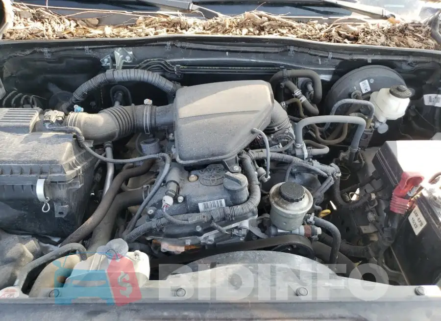 5TFAX5GN6LX168736 Photo# 11
