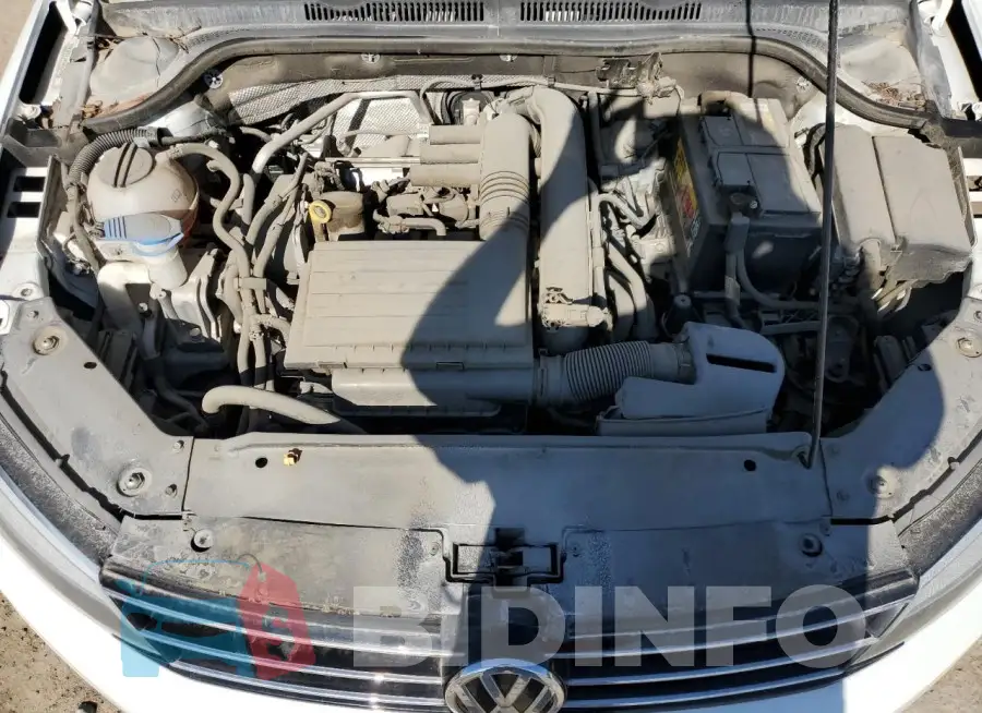 3VW2B7AJ8HM340313 Photo# 11