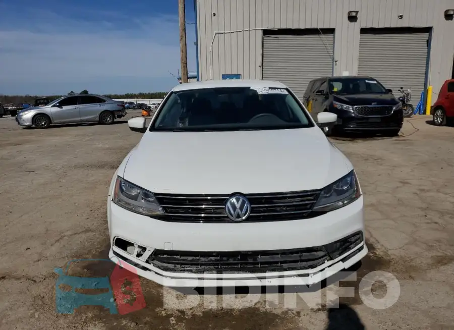 3VW2B7AJ8HM340313 Photo# 5