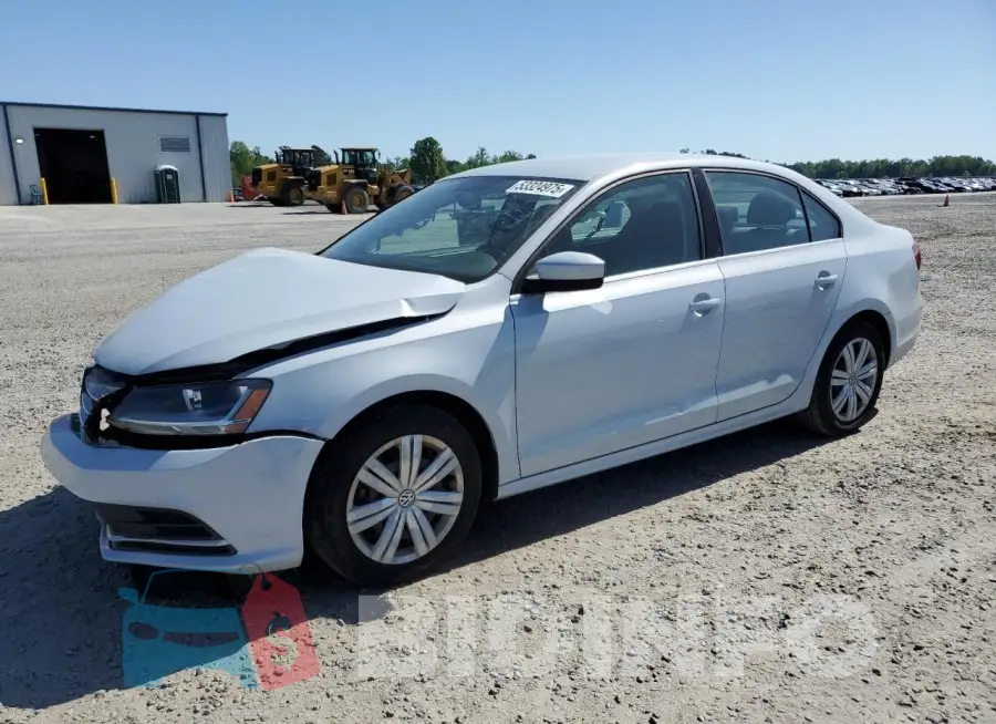 3VW2B7AJ8HM373828 Photo# 1