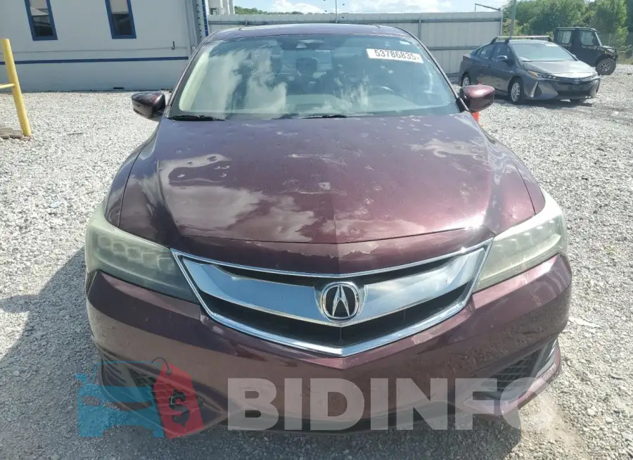 19UDE2F78GA006153 Photo# 5