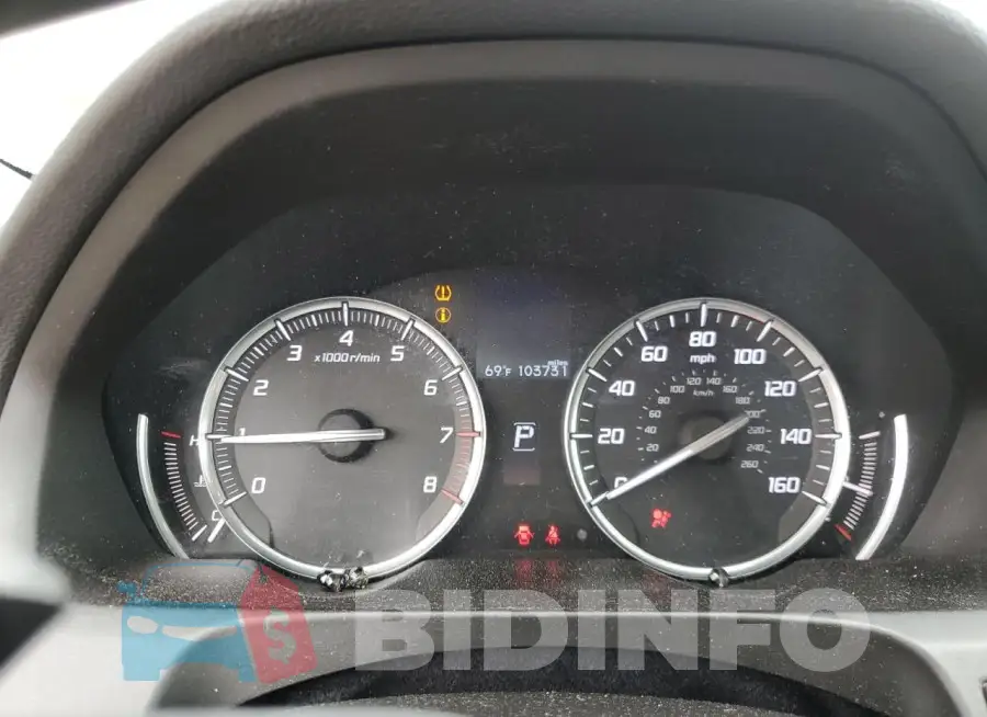 19UUB2F33GA005272 Photo# 9