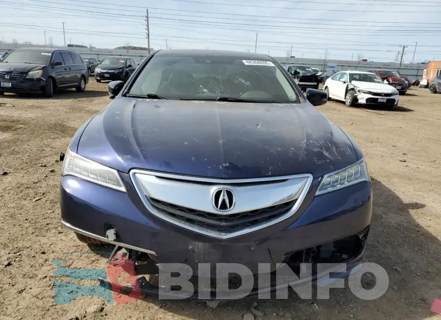 19UUB2F54GA011289 Photo# 5