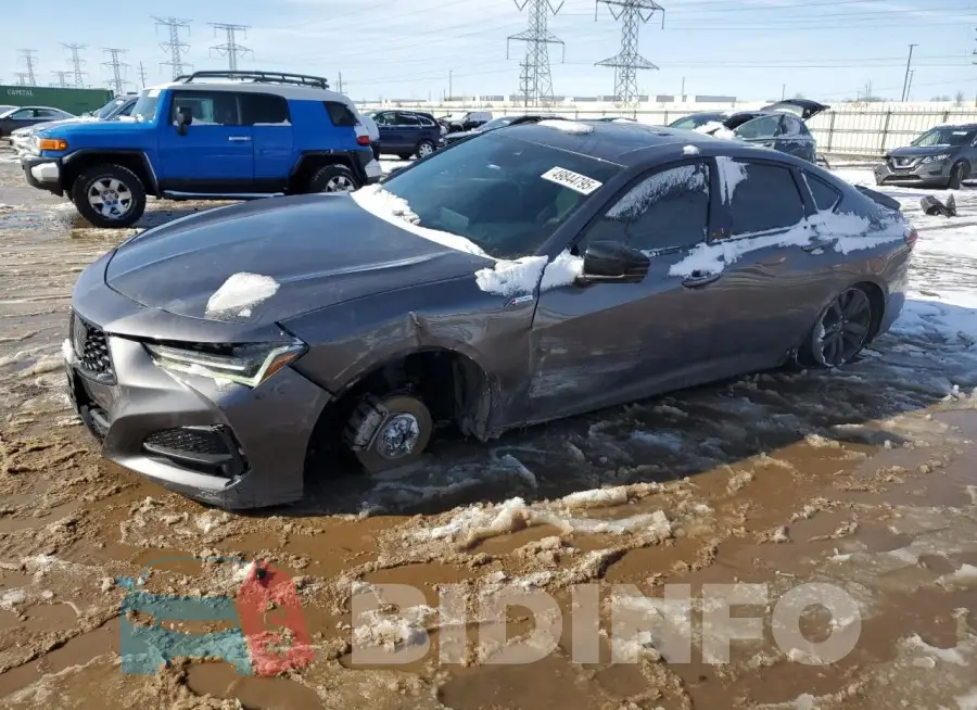 19UUB6F50MA001474 Photo# 1