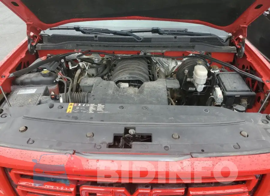 1GTV2MEC7JZ291667 Photo# 11
