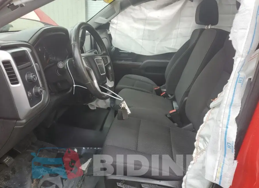 1GTV2MEC7JZ291667 Photo# 7