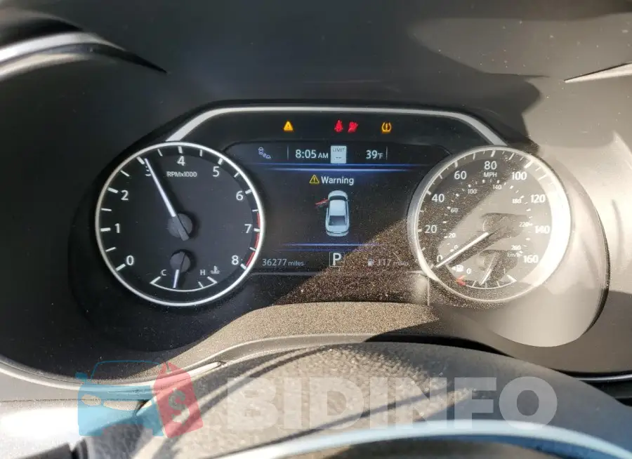 1N4AA6CV6PC510850 Photo# 9