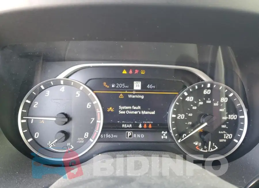 1N6AA1FBXNN101845 Photo# 9