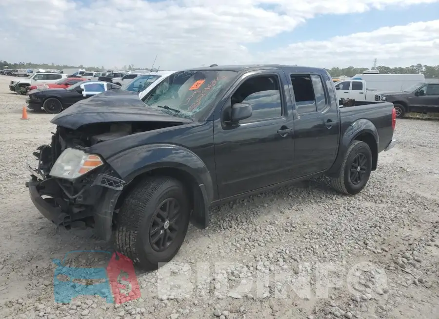 1N6AD0ER9JN720625 Photo# 1