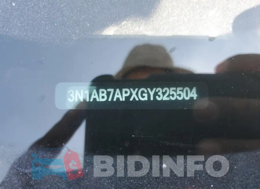 3N1AB7APXGY325504 Photo# 13