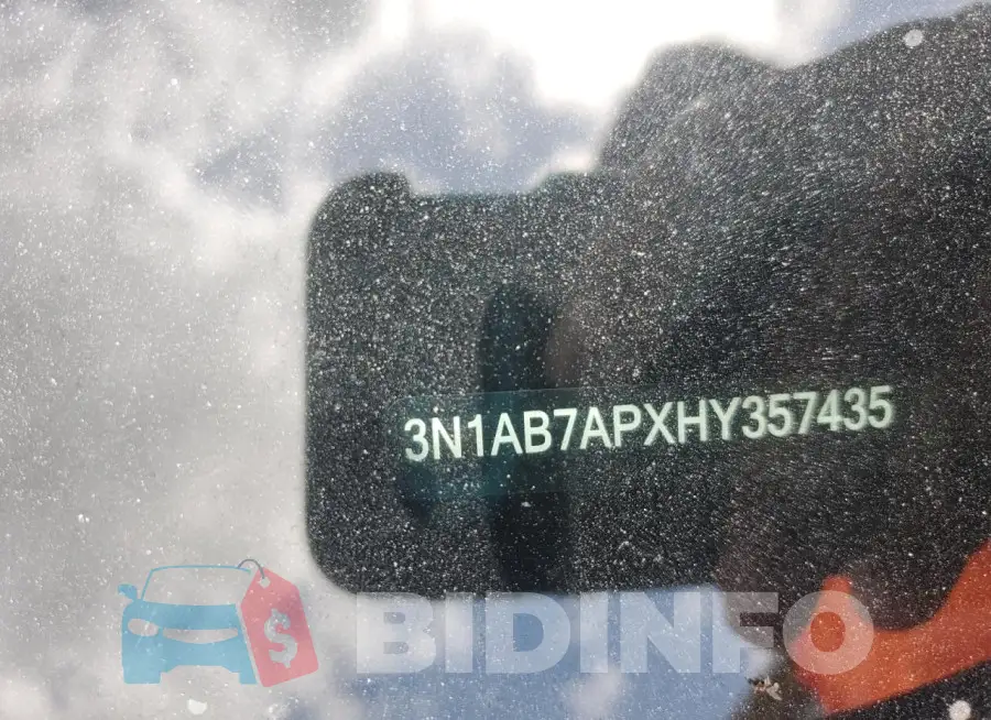 3N1AB7APXHY357435 Photo# 13