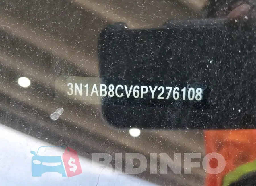 3N1AB8CV6PY276108 Photo# 12