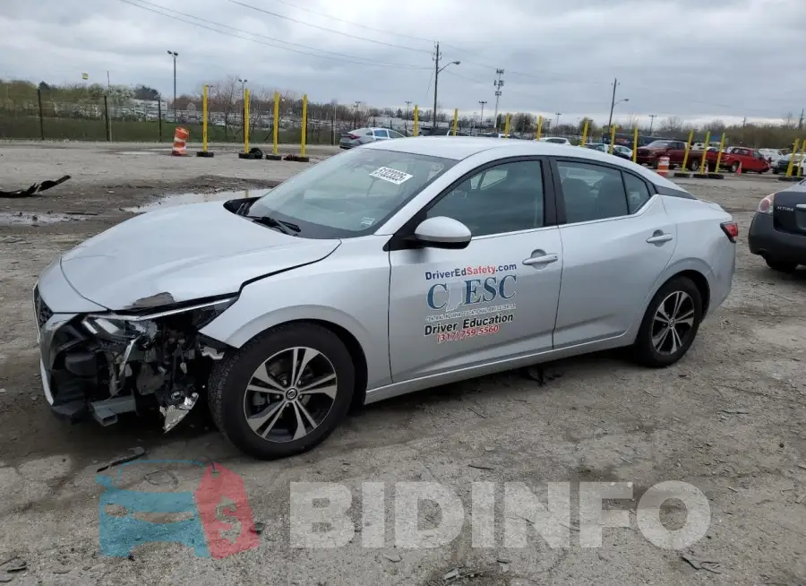3N1AB8CV9NY220791 Photo# 1