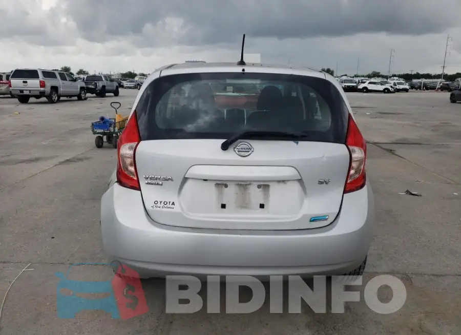 3N1CE2CP5GL363316 Photo# 6