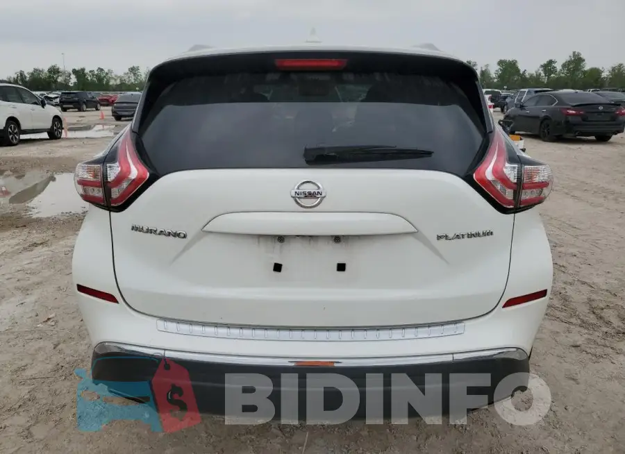 5N1AZ2MG4JN186509 Photo# 6