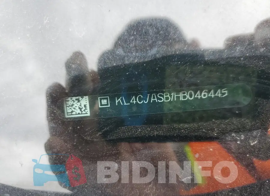 KL4CJASB1HB046445 Photo# 13