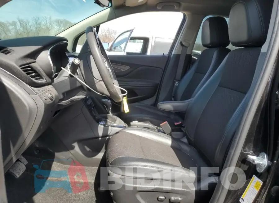 KL4CJESB5MB350895 Photo# 7