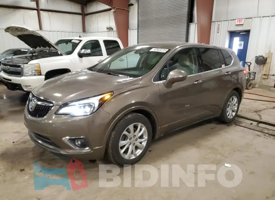 LRBFXBSA5KD121897 Photo# 1
