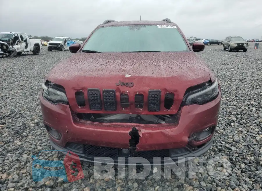 1C4PJLLB2MD183619 Photo# 5