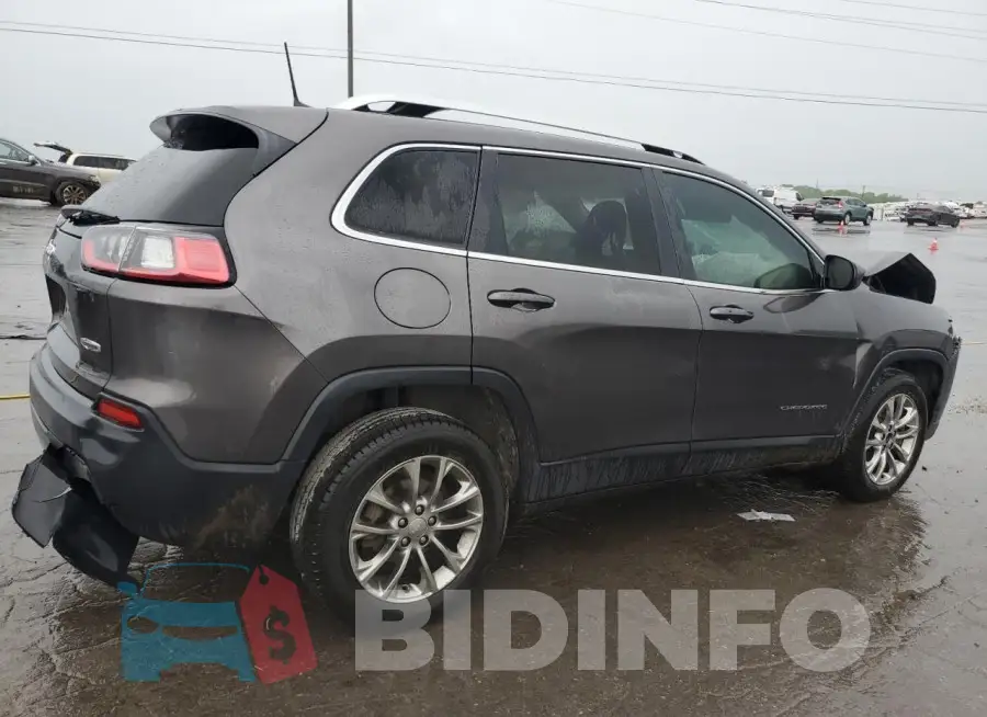 1C4PJLLB8KD151576 Photo# 3