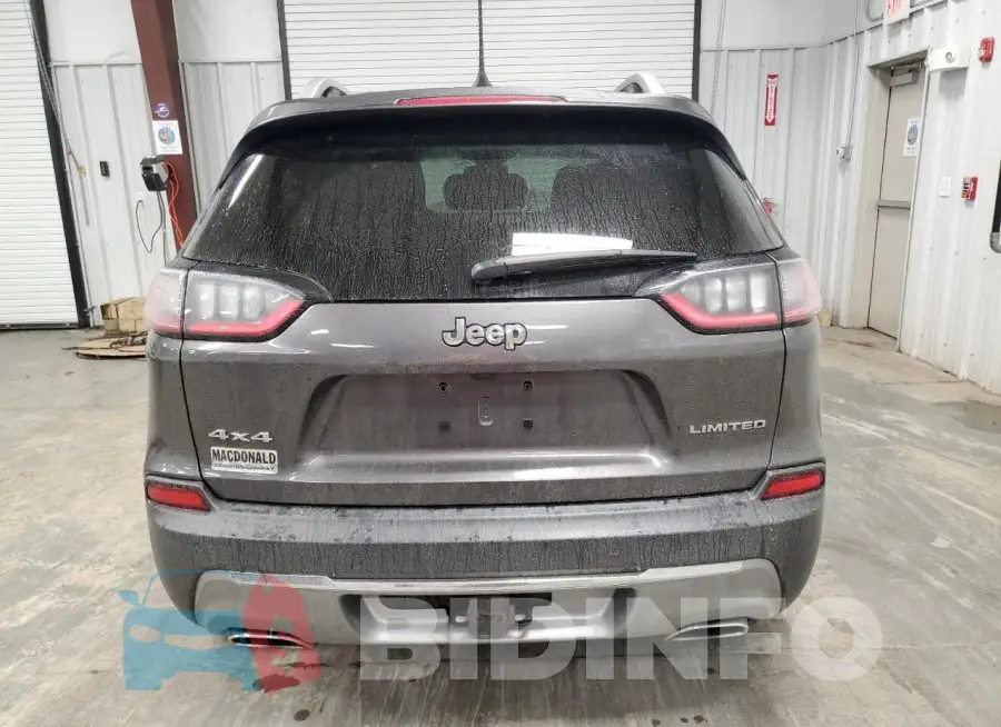 1C4PJMDX8MD100422 Photo# 6