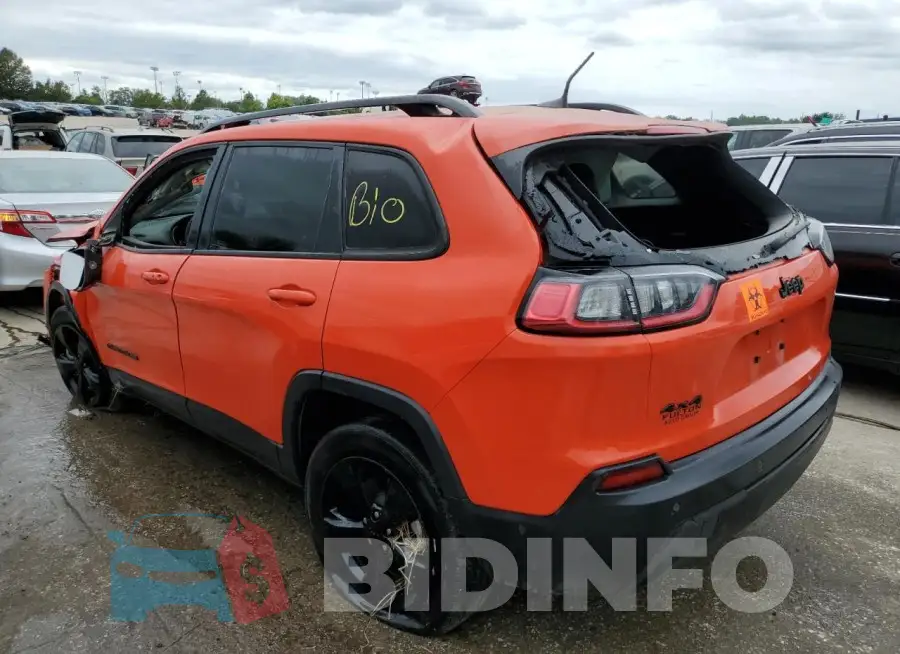 1C4PJMLB1MD240155 Photo# 2