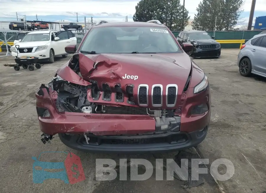 1C4PJMLBXJD600986 Photo# 5