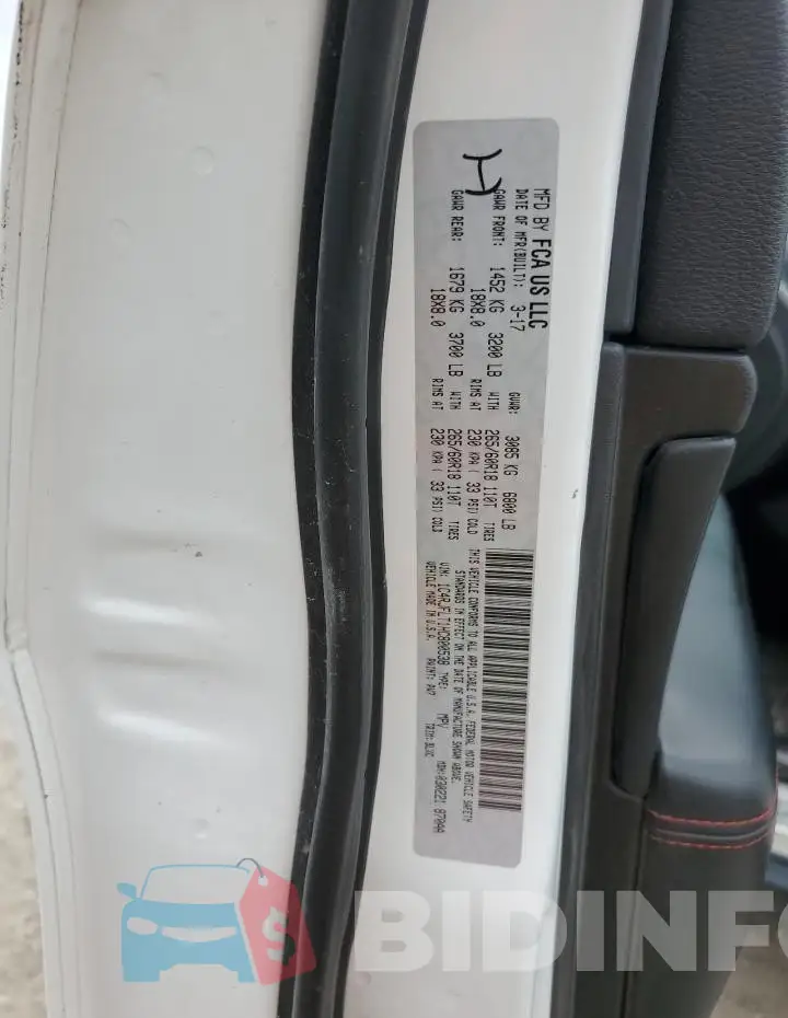 1C4RJFLT1HC800538 Photo# 12