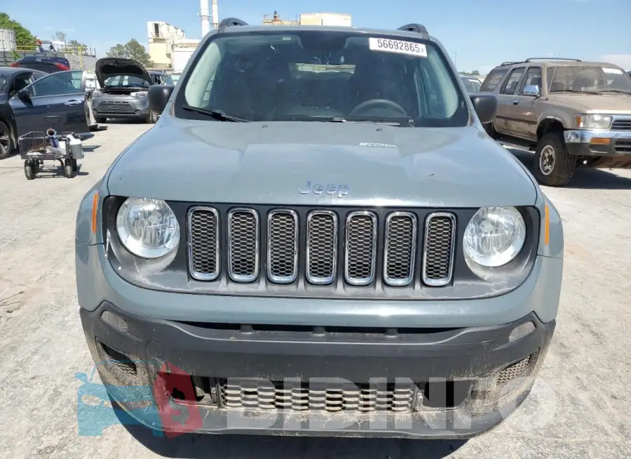 ZACCJAABXHPE65942 Photo# 5