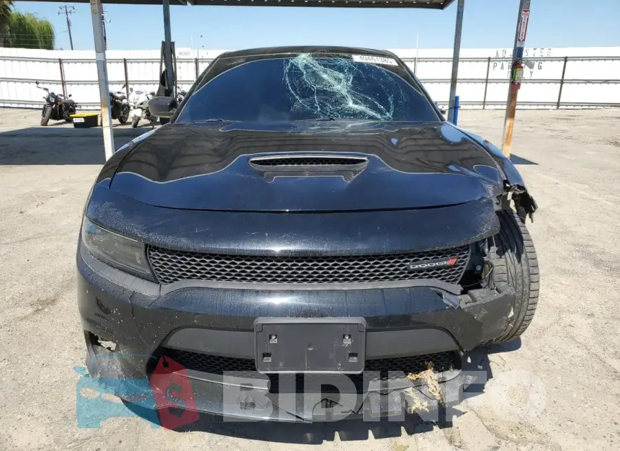 2C3CDXHG4PH592539 Photo# 5
