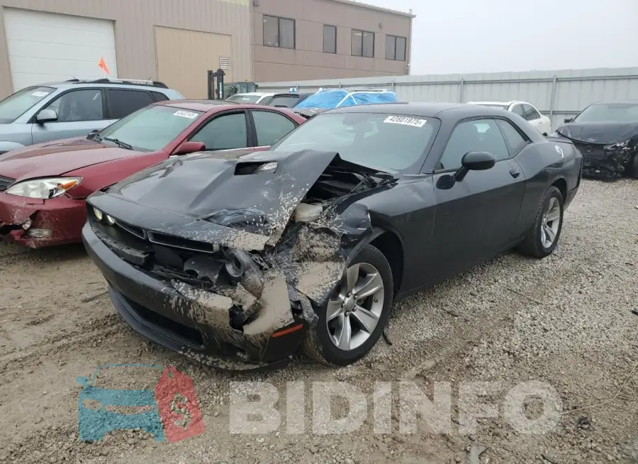 2C3CDZAGXNH179138 Photo# 1