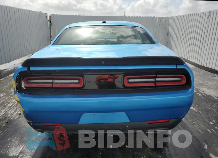 2C3CDZBT6PH610914 Photo# 6
