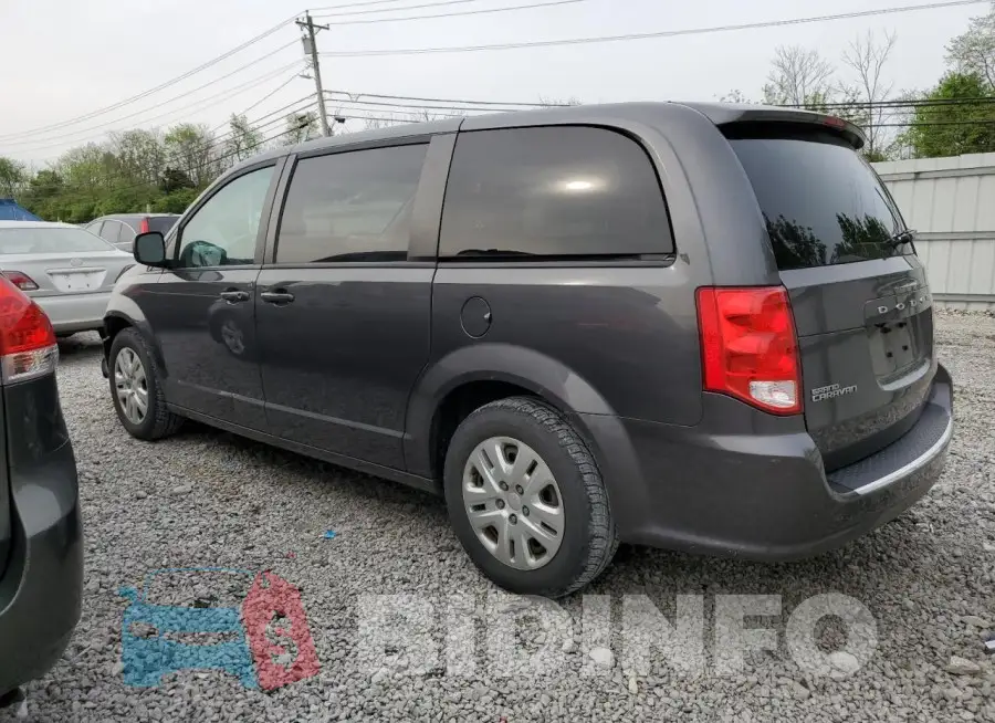 2C4RDGBG5JR137182 Photo# 2