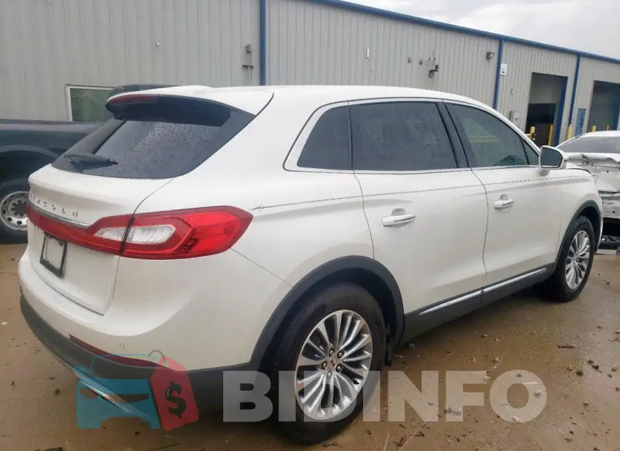 2LMTJ6KR8GBL47724 Photo# 3