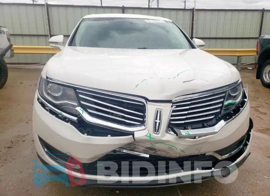 2LMTJ6KR8GBL47724 Photo# 5
