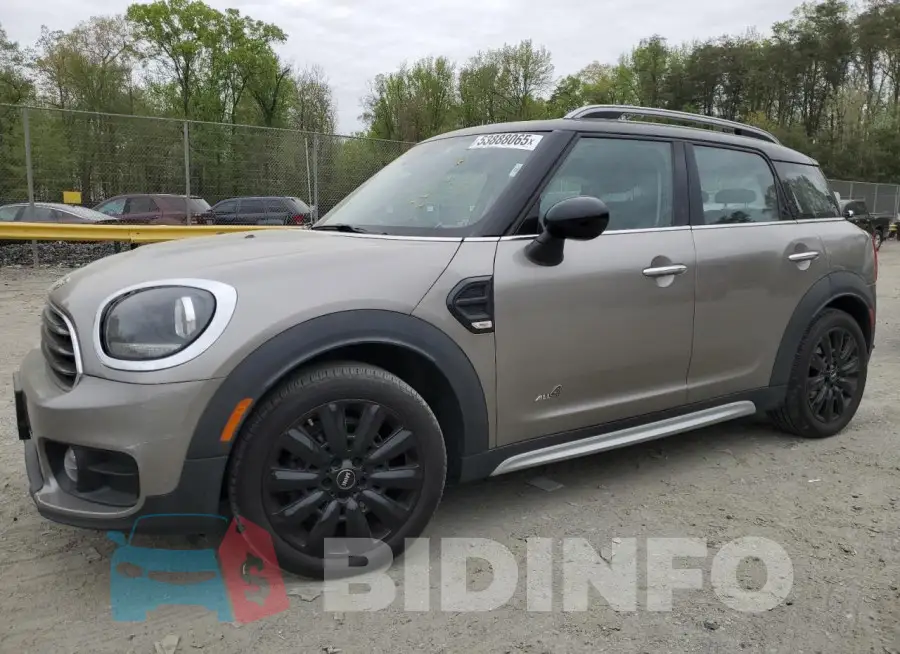 WMZYV5C53K3F57806 Photo# 1