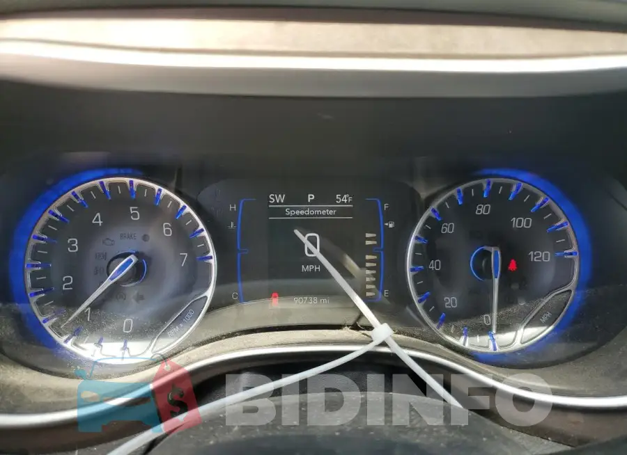 2C4RC1AG8LR110885 Photo# 9
