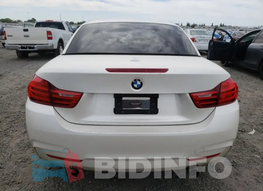 WBA4U1C51H5A15768 Photo# 6