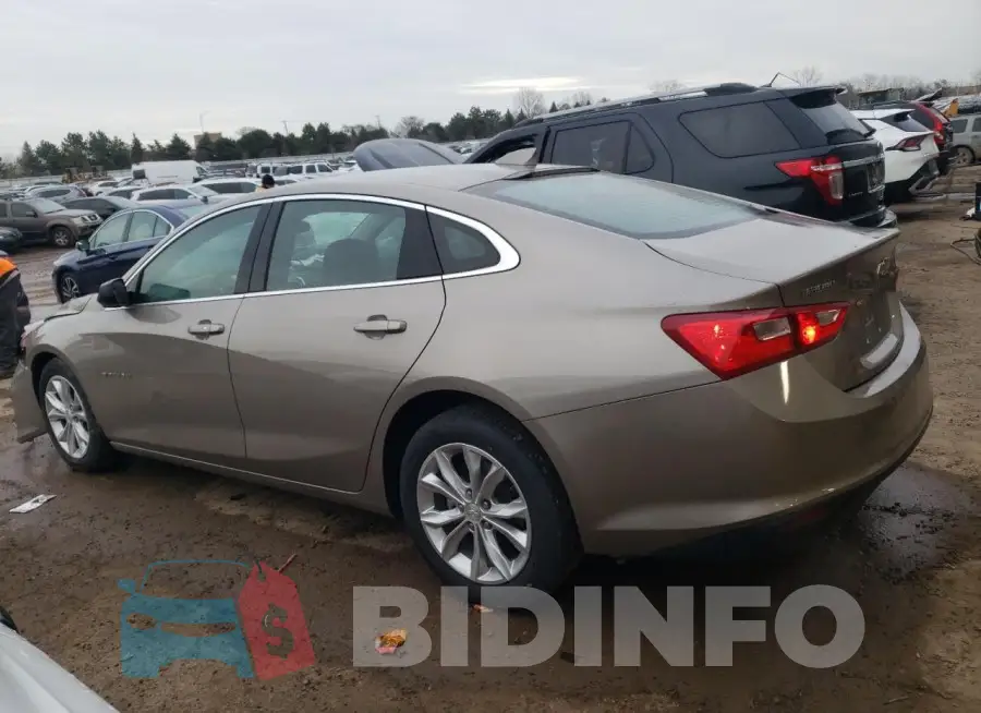 1G1ZD5ST0PF135107 Photo# 2