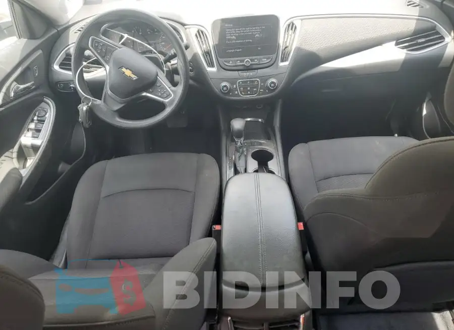 1G1ZD5ST2PF140566 Photo# 8