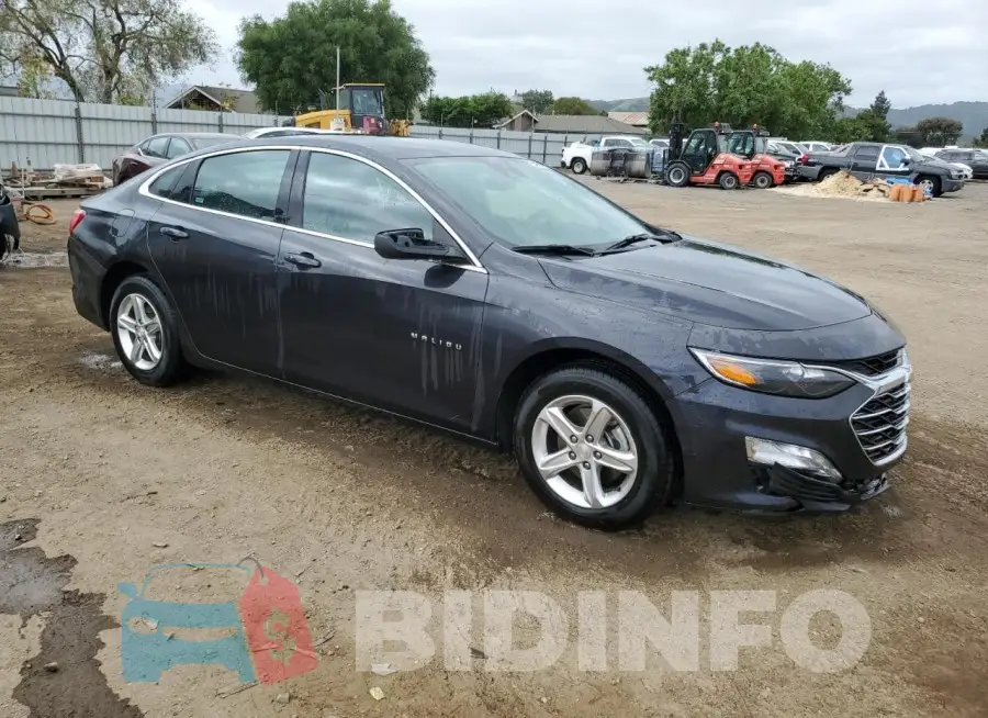 1G1ZD5ST4PF169132 Photo# 4