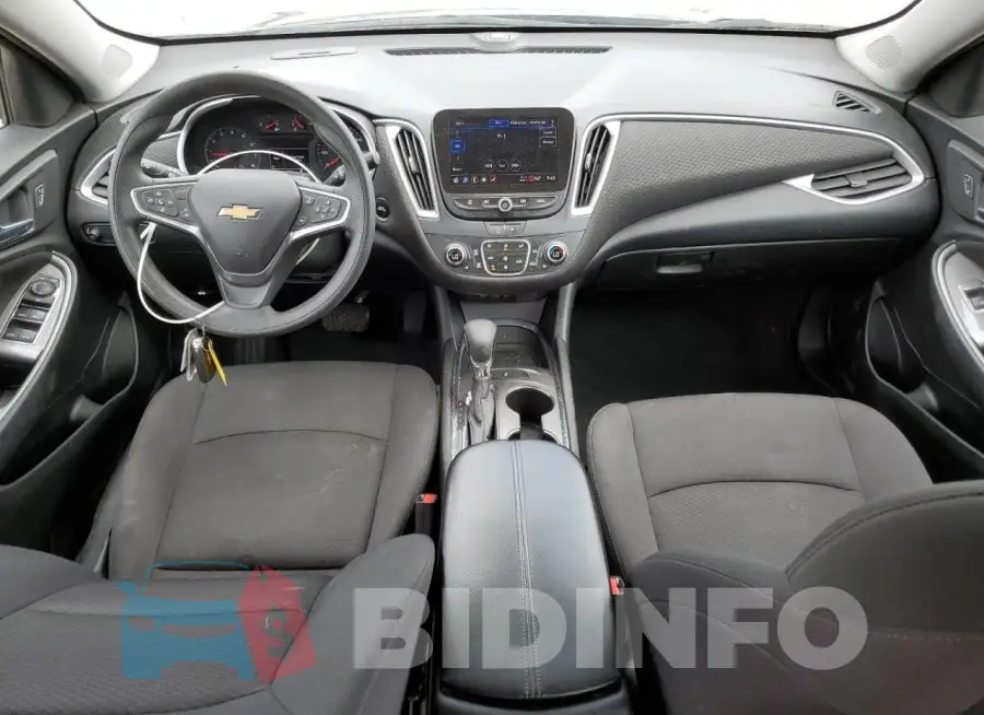 1G1ZD5ST4PF169132 Photo# 8