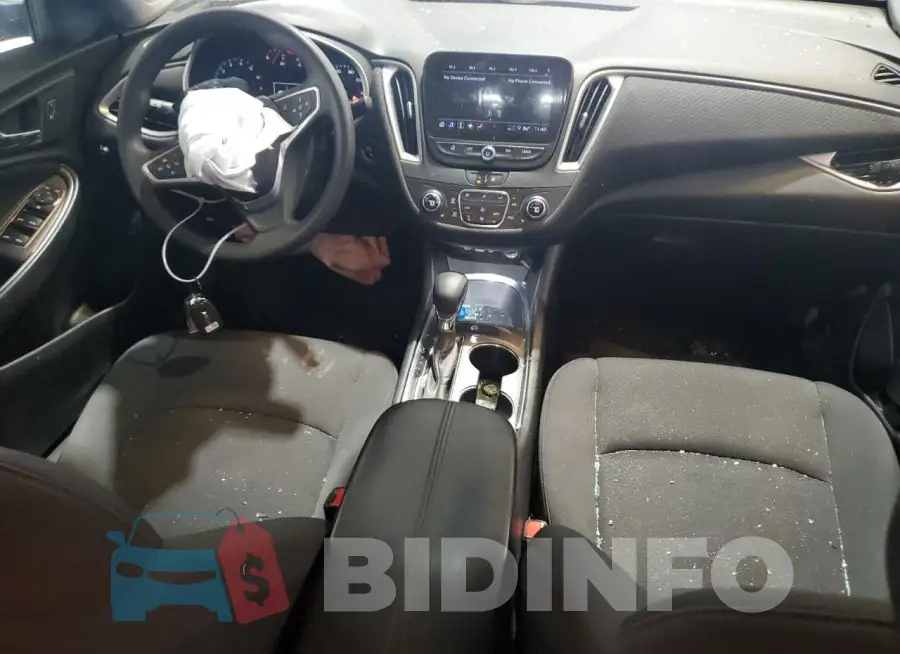 1G1ZD5ST9PF132738 Photo# 8