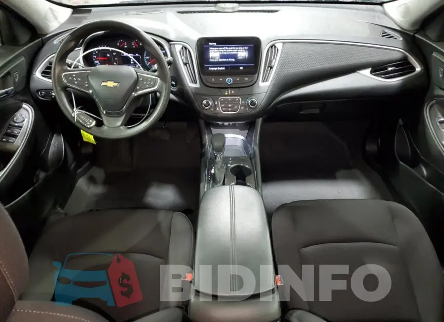 1G1ZD5STXPF252774 Photo# 8