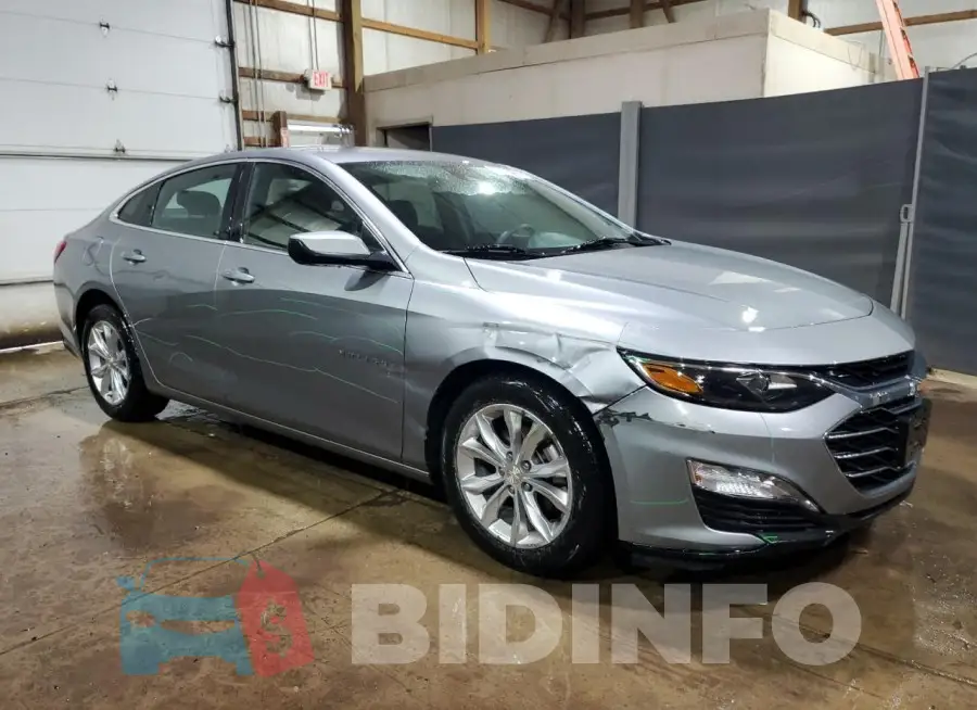 1G1ZD5STXPF252774 Photo# 4