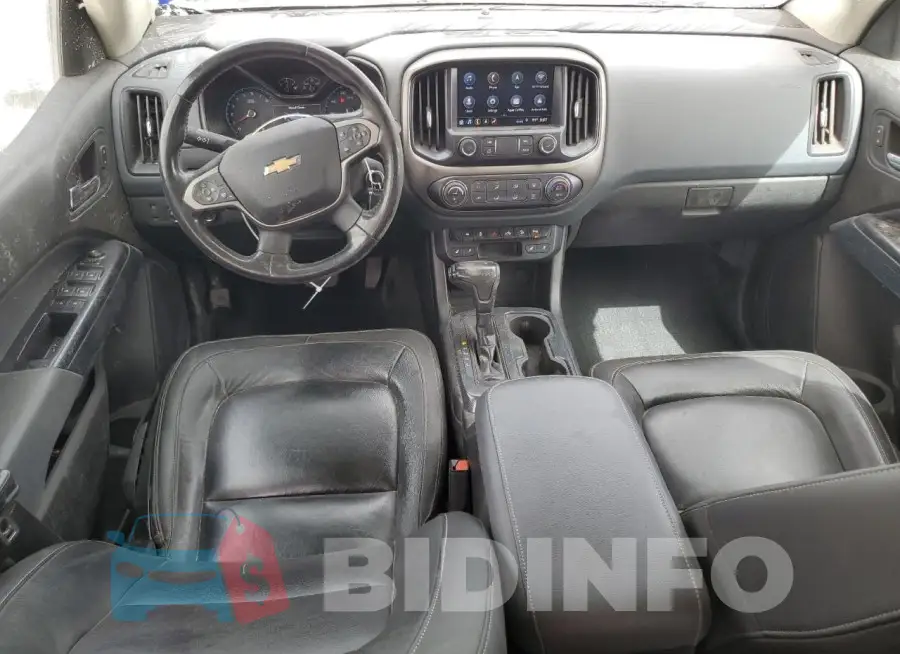 1GCGTDEN2M1116950 Photo# 8