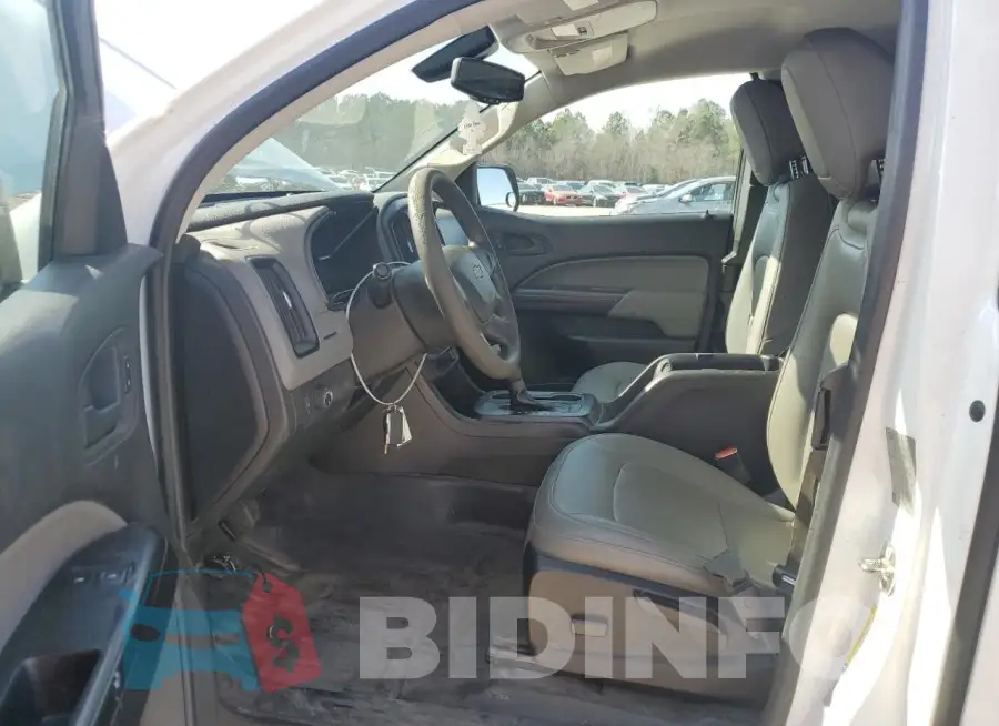 1GCHSBEA5G1192854 Photo# 7