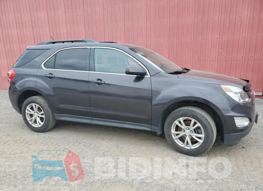 2GNALCEK5G6316932 Photo# 4